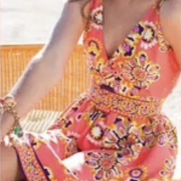 Trina Turk Silk Dress - Picture 15 of 15